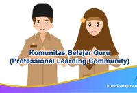 Komunitas Belajar Guru