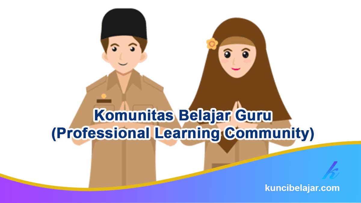 Komunitas Belajar Guru