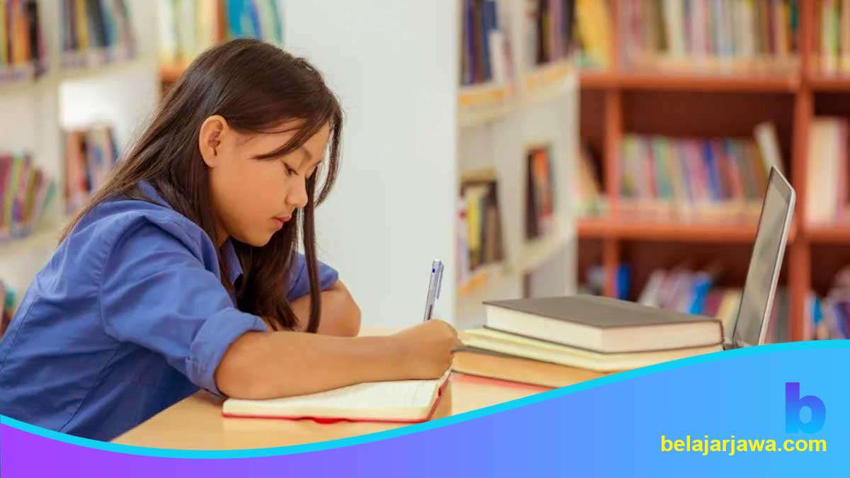 Konsentrasi-Belajar Konsentrasi Belajar
