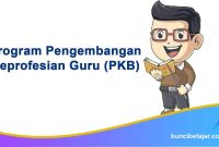 Program Pengembangan Keprofesian Guru (PKB)