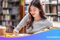 Rahasia Belajar Cepat Paham Tanpa Menghafal