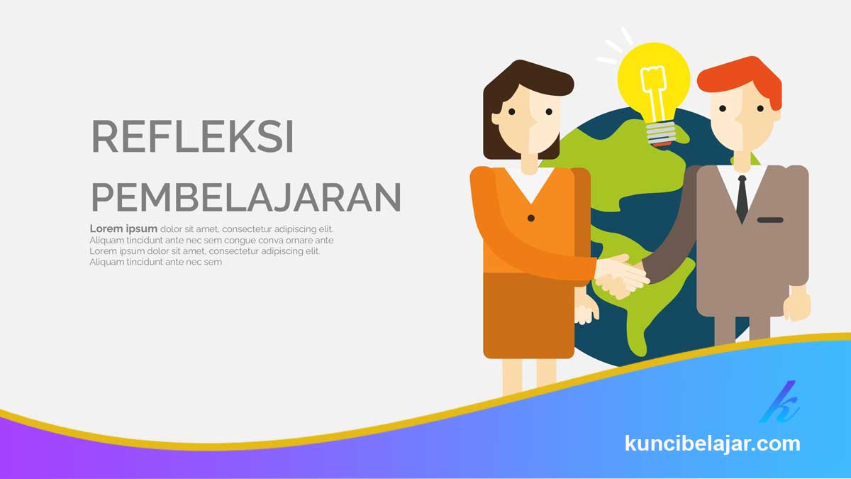 Refleksi-Pembelajaran Refleksi Pembelajaran