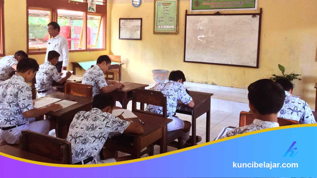 Strategi Mengatur Jadwal Latihan Soal Harian