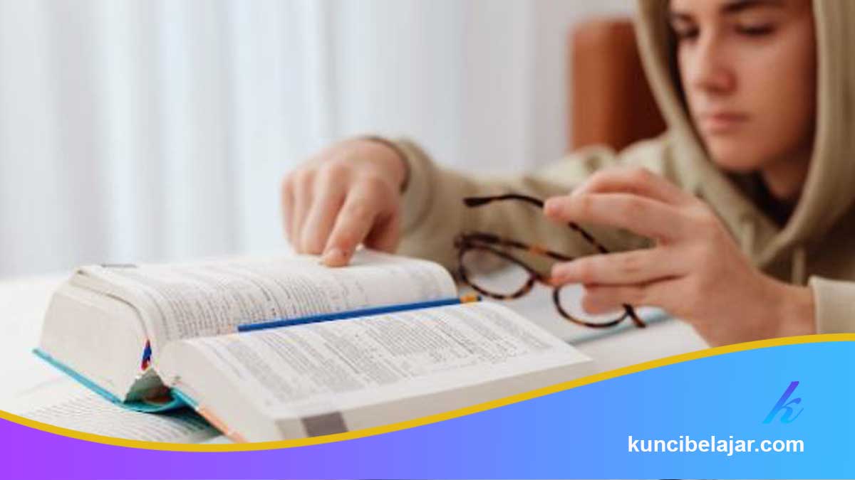 Strategi Review Materi 7 Hari Sebelum Ujian
