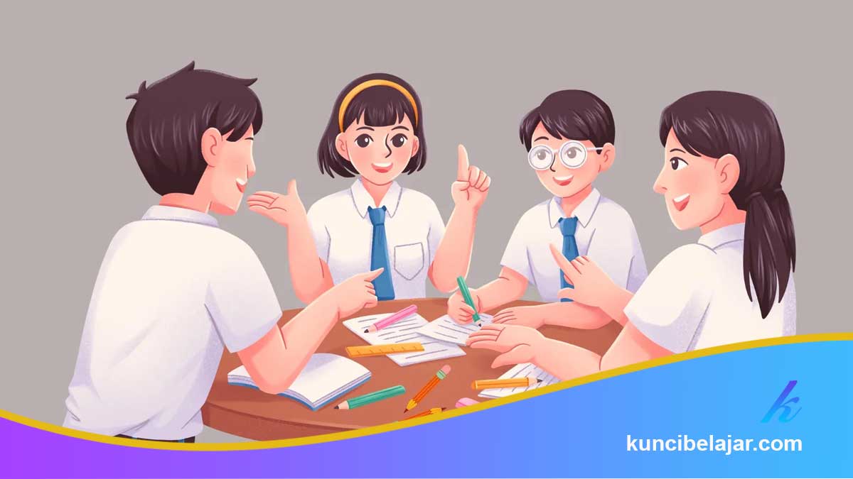 Belajar Mandiri vs Belajar Kelompok