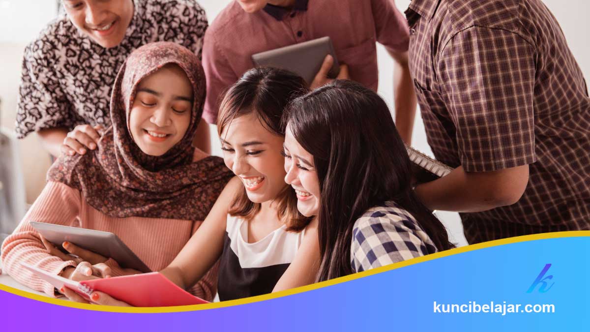 Cara Belajar Kelompok yang Efektif