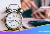 Cara Melatih Disiplin Diri dalam Belajar