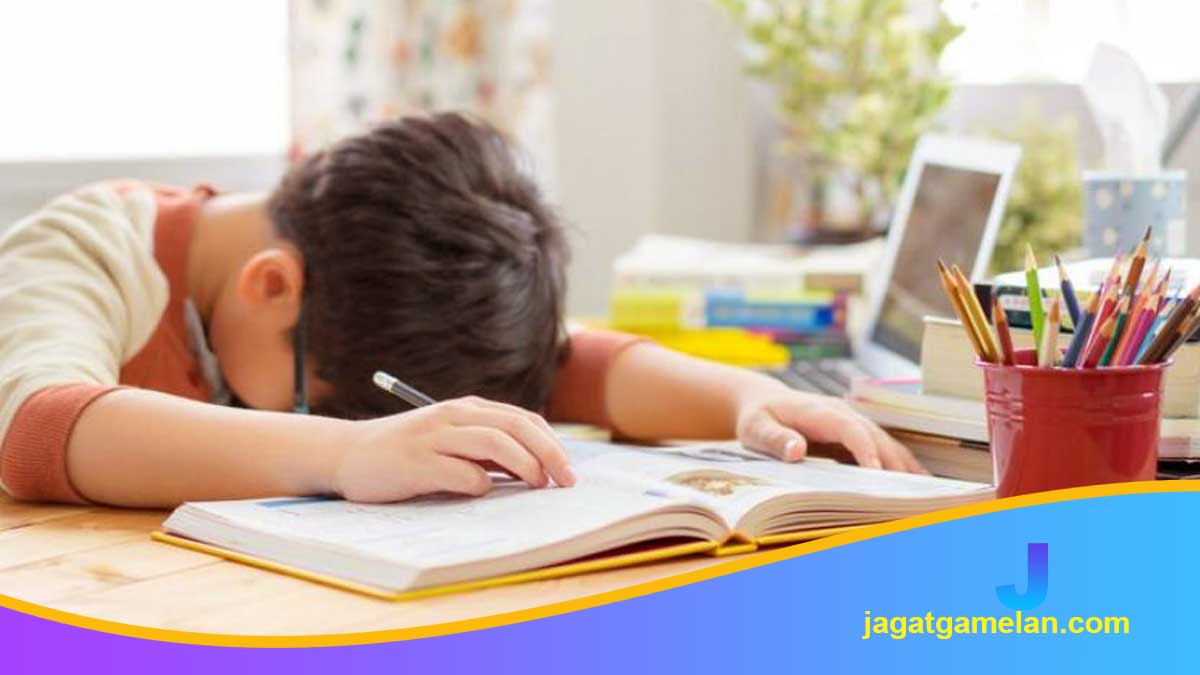 Cara Membagi Waktu Belajar dan Istirahat