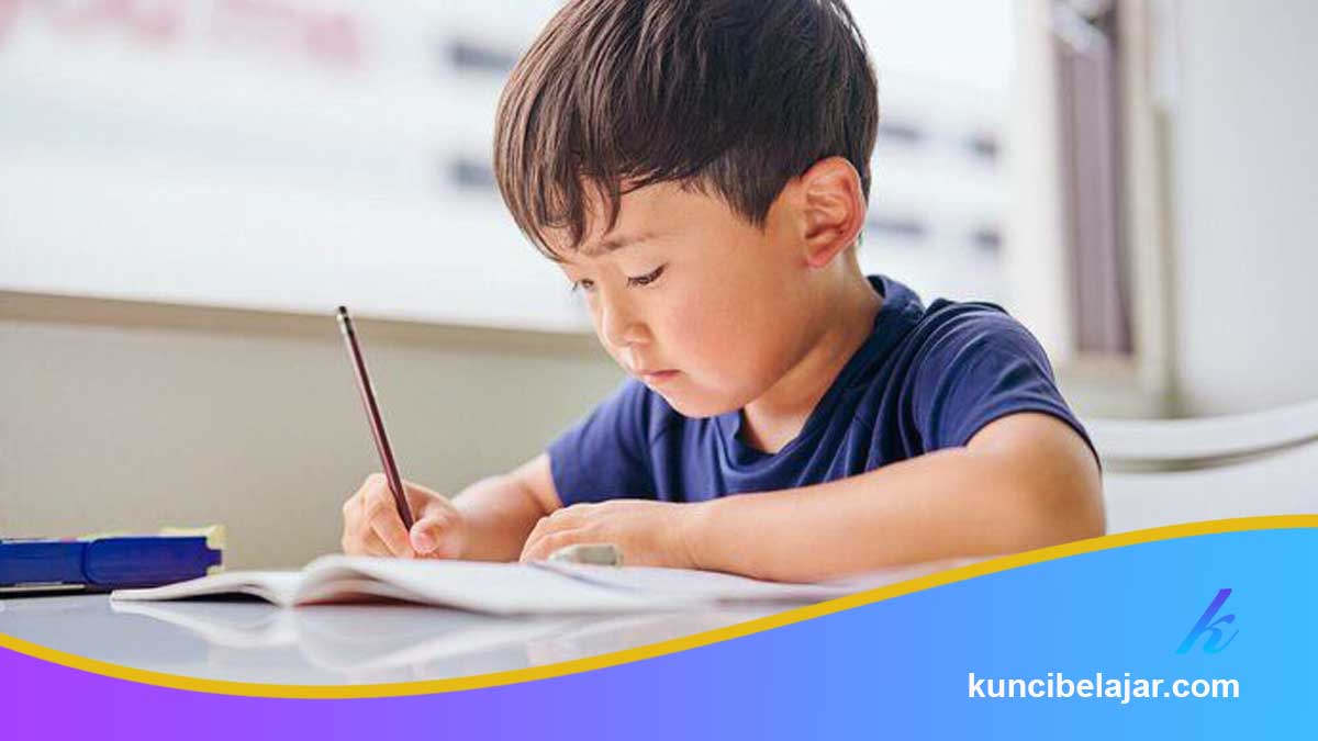 Cara Membangun Disiplin Belajar