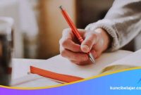 Cara Membuat Catatan Belajar yang Rapi