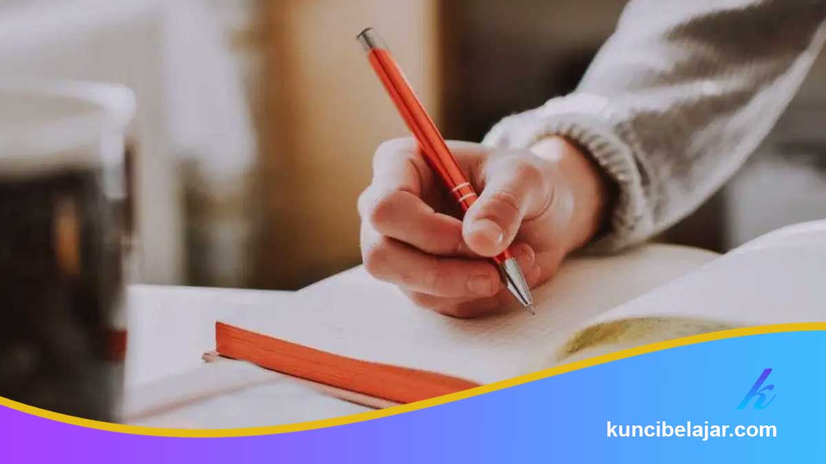 Cara Membuat Catatan Belajar yang Rapi