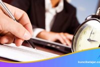 Cara Membuat Rencana Belajar