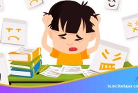 Cara Mengatasi Stres Belajar