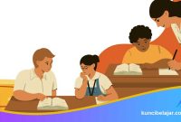 Cara Mengulang Pelajaran dengan Efektif