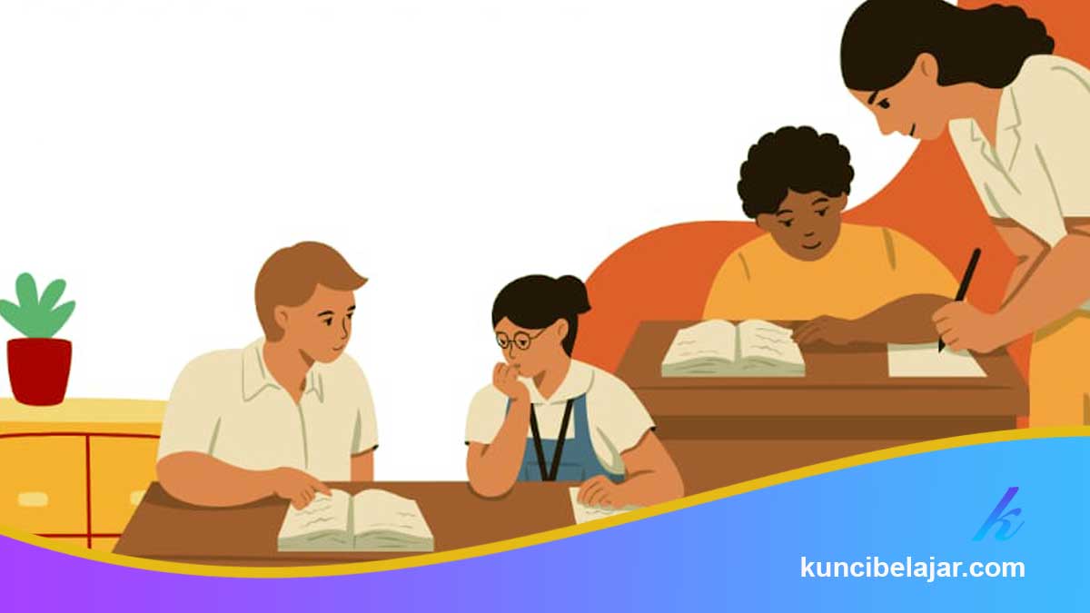 Cara Mengulang Pelajaran dengan Efektif