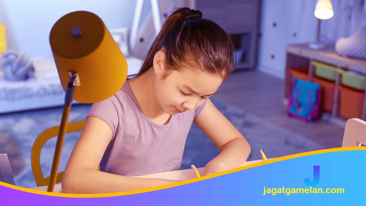 Cara Meningkatkan Fokus Saat Belajar