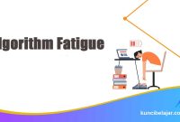 Algorithm Fatigue