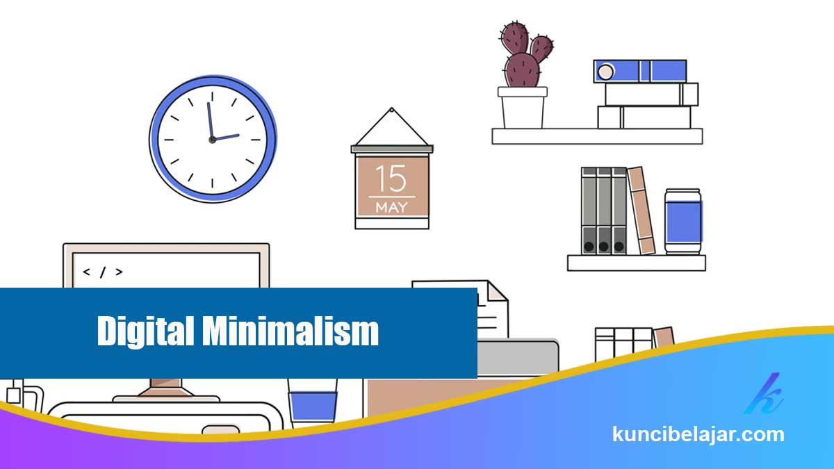Digital Minimalism