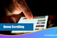 Doom Scrolling dan Otak Modern