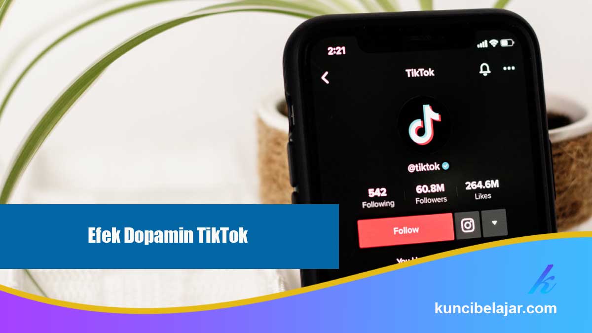 Efek-Dopamin-TikTok Efek Dopamin TikTok
