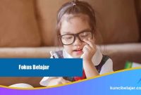 Fokus Belajar