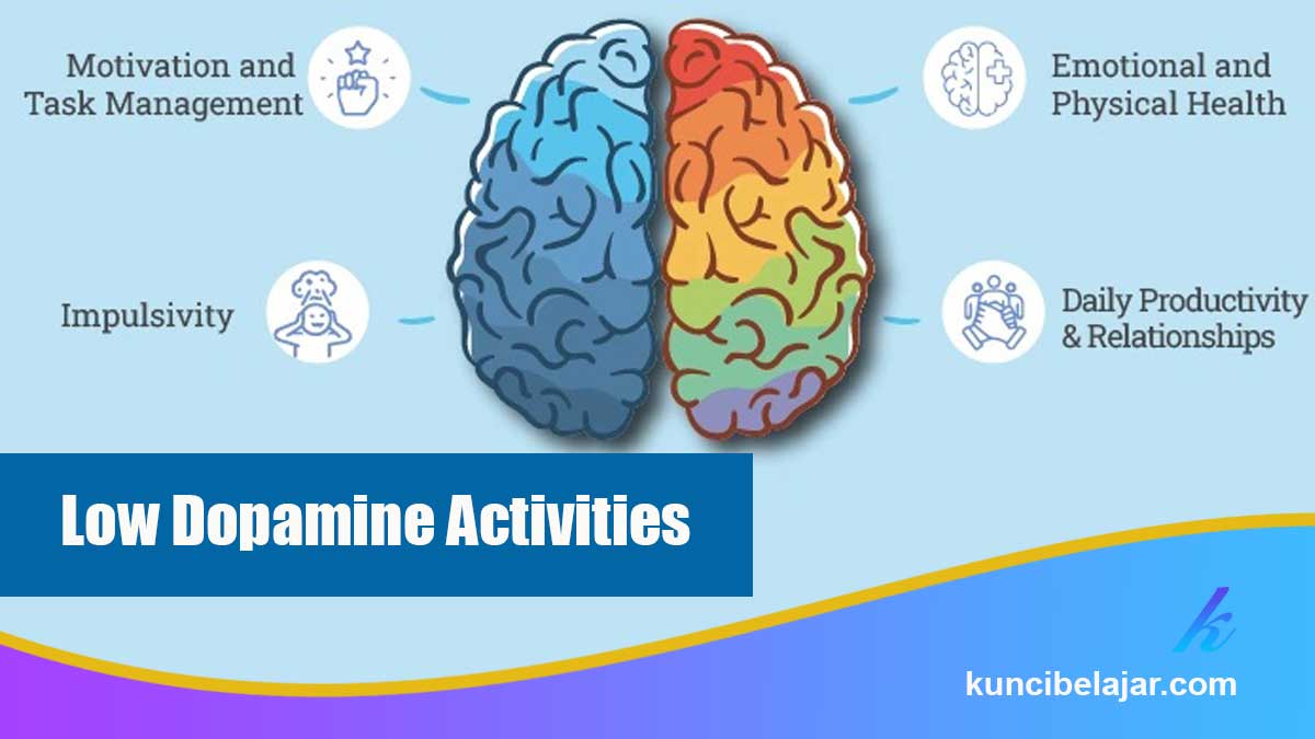 Low-Dopamine-Activities Low Dopamine Activities