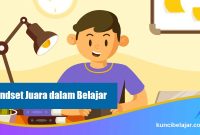 Mindset Juara dalam Belajar