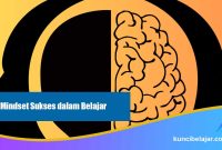 Mindset Sukses dalam Belajar