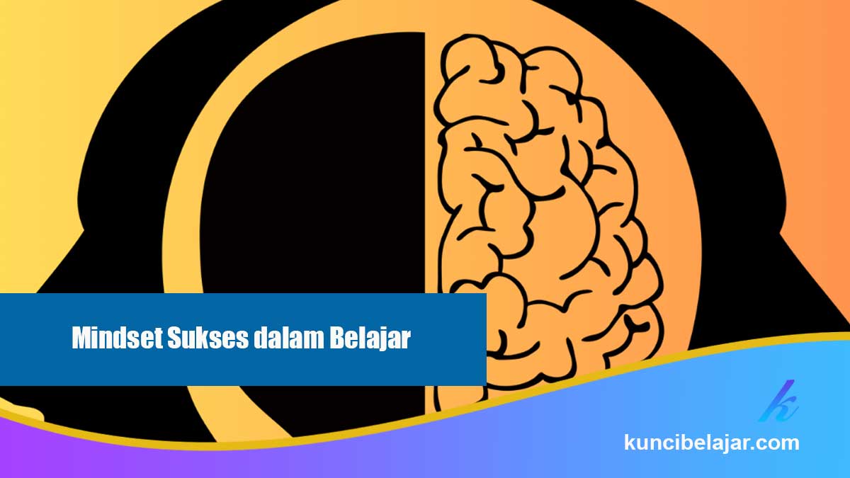 Mindset Sukses dalam Belajar
