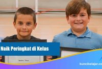 Naik Peringkat di Kelas