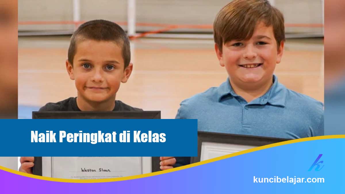 Naik-Peringkat-di-Kelas Naik Peringkat di Kelas