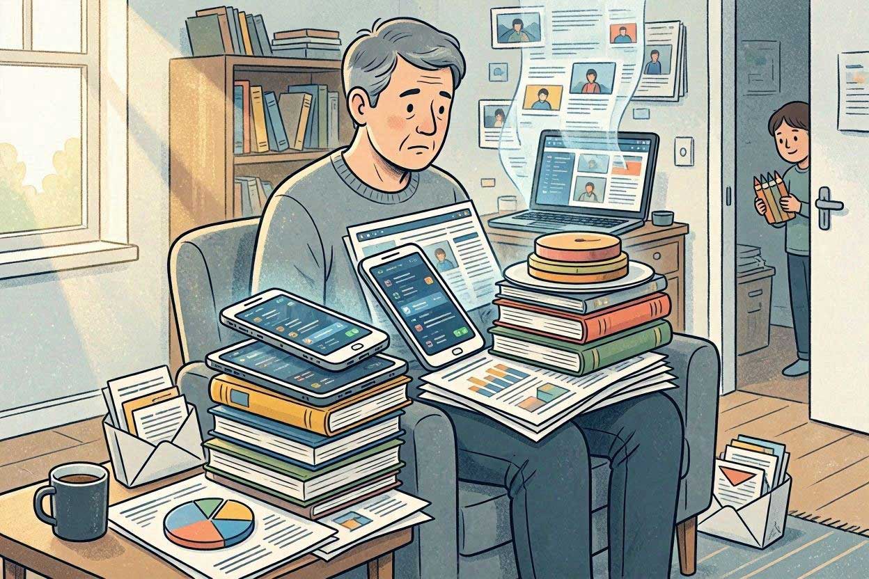 gambar ilustrasi Information Obesity