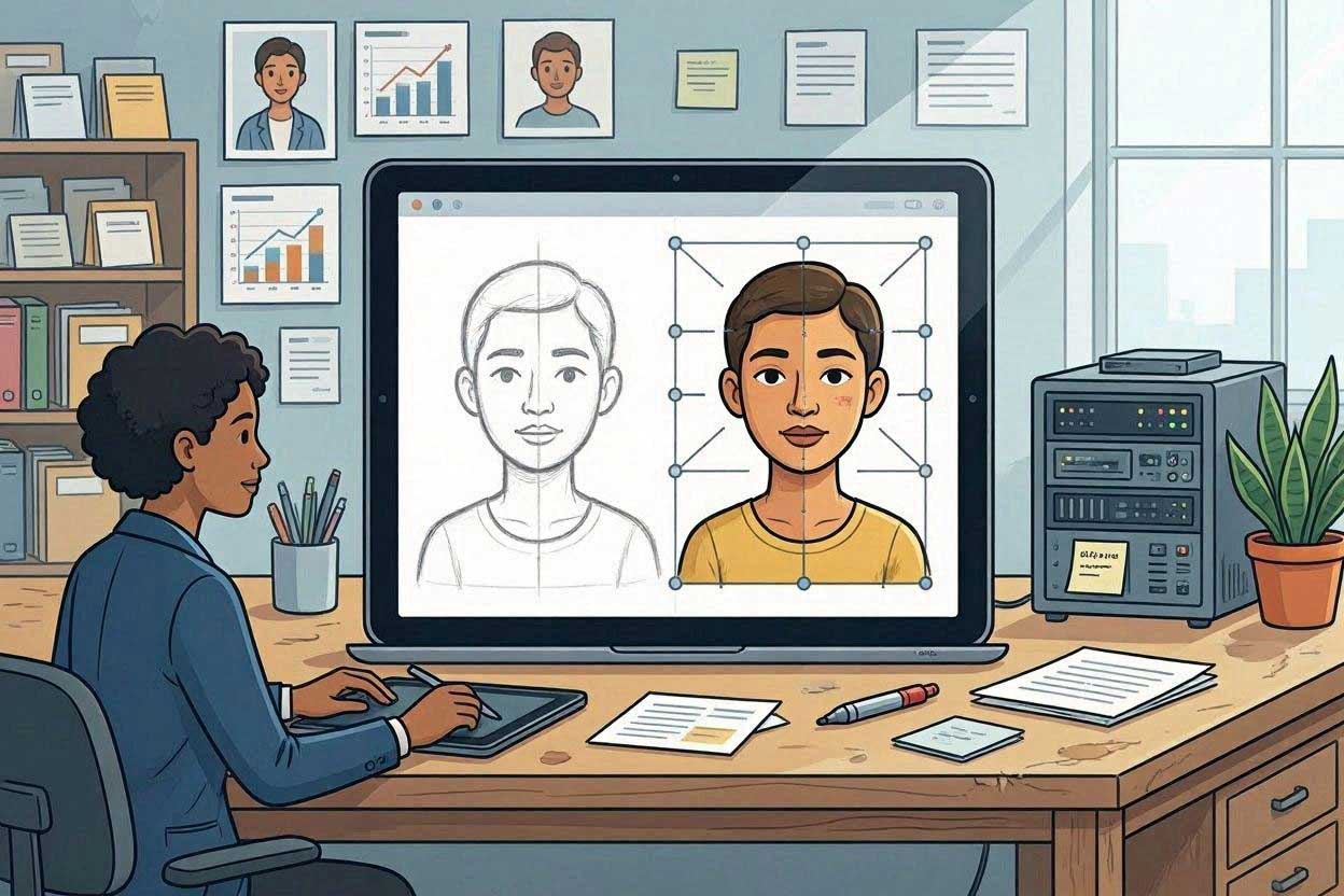 gambar ilustrasi Completion Bias