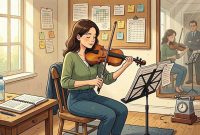 gambar ilustrasi Deliberate Practice