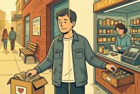 gambar ilustrasi Moral Licensing