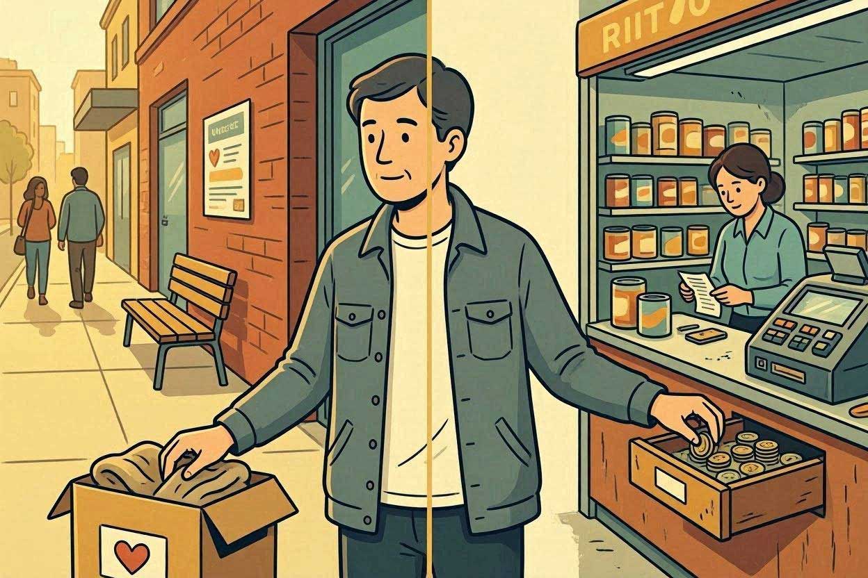 gambar-ilustrasi-Moral-Licensing gambar ilustrasi Moral Licensing