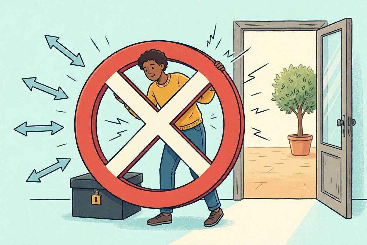 gambar ilustrasi Reactance Theory