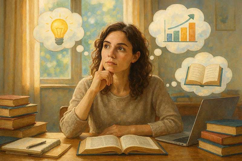 gambar ilustrasi Reflective Learning