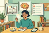 gambar ilustrasi Retrieval Practice
