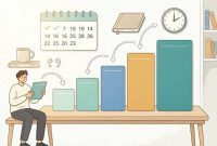 gambar ilustrasi Spaced Repetition