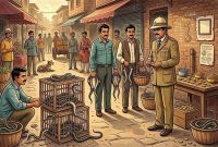 gambar ilustrasi The Cobra Effect